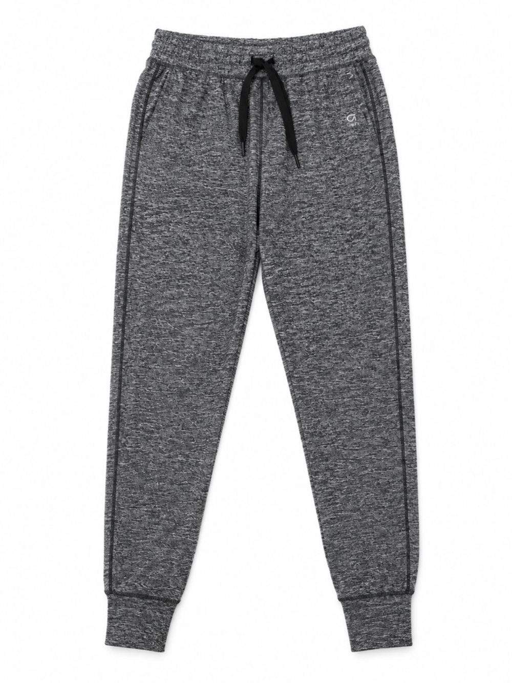 NWOT - GapFit Brushed Tech Jersey Jogger Pants in Dark Gray | Size Medium